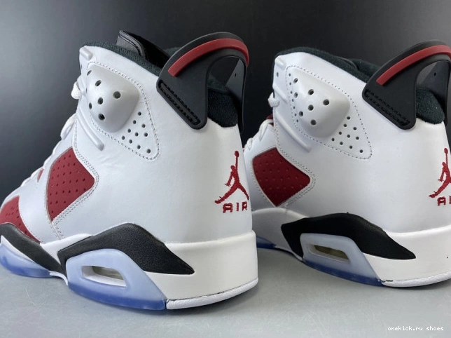 Cheap AIR 384664-160 'CARMINE' JORDAN RETRO 6 2014 0520